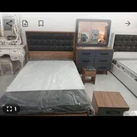 تشک و تختخواب تک نفره با ست و باکس|تشک تختخواب|یاسوج, |دیوار