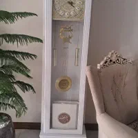 ساعت ایستاده درحد