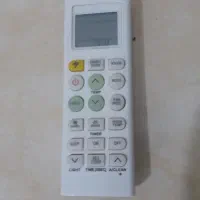 کنترل کولر اسپیلت ال جی
