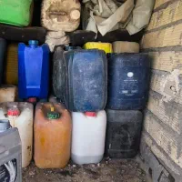 گالن 20لیتری|ظروف نگهدارنده، پلاستیکی، یک‌بارمصرف|زاهدان, |دیوار