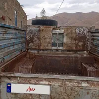 وانت دوکابین|خودرو سواری و وانت|کوهسار (آذربایجان), |دیوار