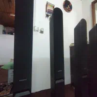 باند خانگی تلویزیون|سیستم صوتی خانگی|پره‌سر, |دیوار