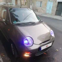 ماشین ام وی ام معافصه با پراید 111