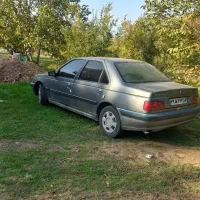 پژو پارس اتومات