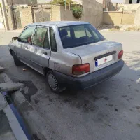 پراید ۱۳۱ مدل 84|خودرو سواری و وانت|ماهدشت, |دیوار