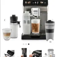 اسپرسو ساز تمام اتوماتیک ایتالیایی زیر قیمت فوری