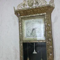 ساعت ایستاده برنز فقط۶ ملیون|ساعت دیواری و تزئینی|تاکستان, |دیوار