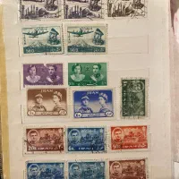 تمبر پهلوی|کلکسیون سکه، تمبر، اسکناس|تهران, گیشا|دیوار