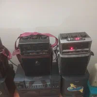 تعدادی اکو برای مراسمات و جلسه های قرانی|سیستم صوتی خانگی|اصفهان, باغ دریاچه|دیوار