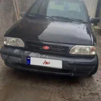 پراید بسیار سالم