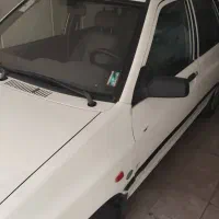 پراید دوگانه شرکت ۹۳