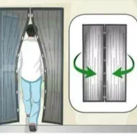 پرده های مغناطیسی (آهن ربایی)