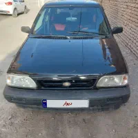 پراید هاچ‌بک مدل 87
