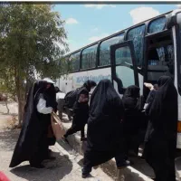 کاروان زیارتی همراه اسکان و غذای رایگان