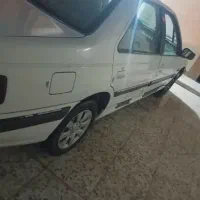 پژو پارس بدون رنگ مدل90