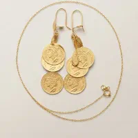 گوشواره و زنجیر