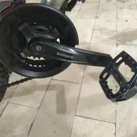 دوچرخه برقی 1000 اورلود|دوچرخه، اسکیت، اسکوتر|تهران, تهراننو|دیوار