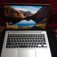HP ProBook 635 Aero G7|رایانه همراه|بادرود, |دیوار