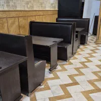 میزو صندلی رستوران فست فود