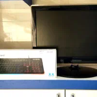 فروش انواع مانیتور و لوازم جانبی کامپیوتر