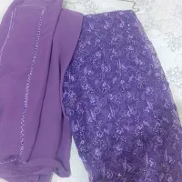 ست شوره و کراس همراه با شال|لباس|اشنویه, |دیوار