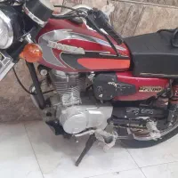 موتور هندا مدل۸۵ خشک مدارک تکیمل|موتورسیکلت|زاهدان, |دیوار