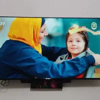 تلوزیون سینگل ۵۰ اینچ هم خانواده سامسونگ