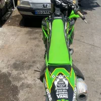 موتر سنگین کراس یا تریلkxf2010