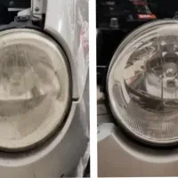 شفاش سازی چراغ ، پولیش و صفرشویی