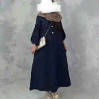 مانتو کفتان فری سایز|لباس|تهران, شهران جنوبی|دیوار