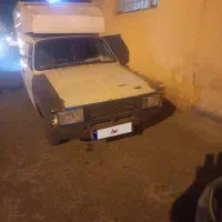 وانت پیکان ۸۷فروشی|خودرو سواری و وانت|بیرجند, |دیوار