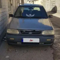 پرایدصبامدل88سالم بشرط مناسب مصرف کننده و خانواده