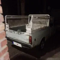 پیکان وانت۸۵ قسطی|خودرو سواری و وانت|جیرفت, |دیوار