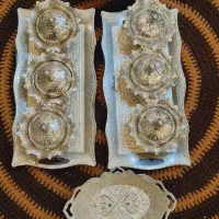 سینی و قندون سیلور کربلا