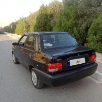 پراید ۱۳۱ دوگانه مدل ۹۱