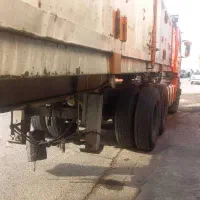 اسکانیا ۱۱۲ مدل۶۳ اقساطی و لبه دو محور|خودرو سنگین|اسلامشهر, شهرک مهدیه|دیوار