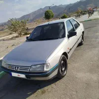 پژو405 دوگانه کارخانه 86|خودرو سواری و وانت|بیرجند, |دیوار