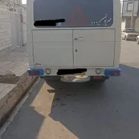 مینی بوس بنز اماده سرویس دهی به کارخانجات شرکتها|خدمات حمل و نقل|آبیک, |دیوار