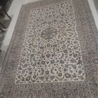 فرش دستبافت کاشان اصالت وکیفیت تمیزسالم وکم‌کارکرد