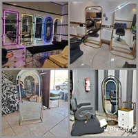 تجهیزات آرایشگا ه حسام