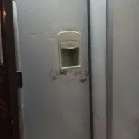 یخچال و فریزر  دوقولو الکتراستیل