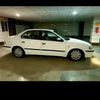 سمند ef7 مدل ۹۰ پایه گاز سوز|خودرو سواری و وانت|همدان, |دیوار