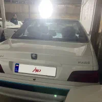 پارس سال صفر مدل 1402(نمایشگاه نوین صرخه)|خودرو سواری و وانت|کارون, |دیوار