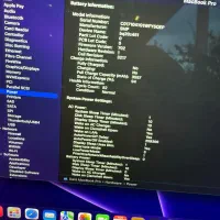 Macbook pro 2016 مک بوک پرو|رایانه همراه|تهران, پاسداران|دیوار