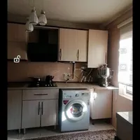 کابینت همراه با  گاز، هود و سینک ظرف شویی|آب‌چکان و نظم‌دهنده ظروف|سقز, |دیوار