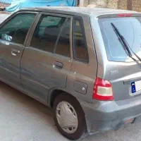 پراید 111 مدل 89 فرمون هیدرولیک داشبورد جدید