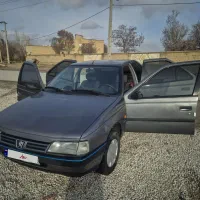 پژو ۴۰۵|خودرو سواری و وانت|درگزین, |دیوار