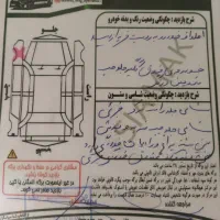 پراید ۱۳۲ تمیز|خودرو سواری و وانت|باغستان, |دیوار