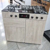 اجاق گاز طرح فر|اجاق گاز و لوازم برقی پخت‌وپز|قرچک, مهدیه|دیوار