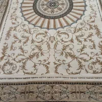 فرش جنس نخی ونرم|فرش|رودهن, |دیوار